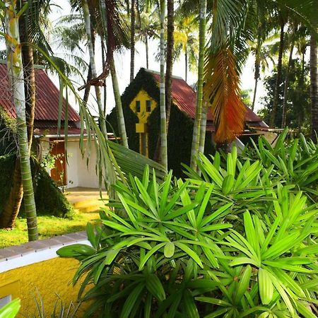 Anandvan Holiday Homes, Wai Esterno foto