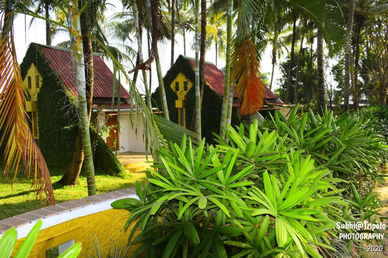 Anandvan Holiday Homes, Wai Esterno foto