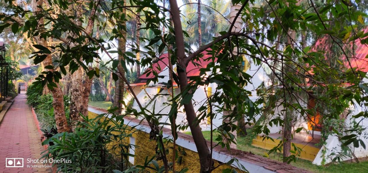 Anandvan Holiday Homes, Wai Esterno foto