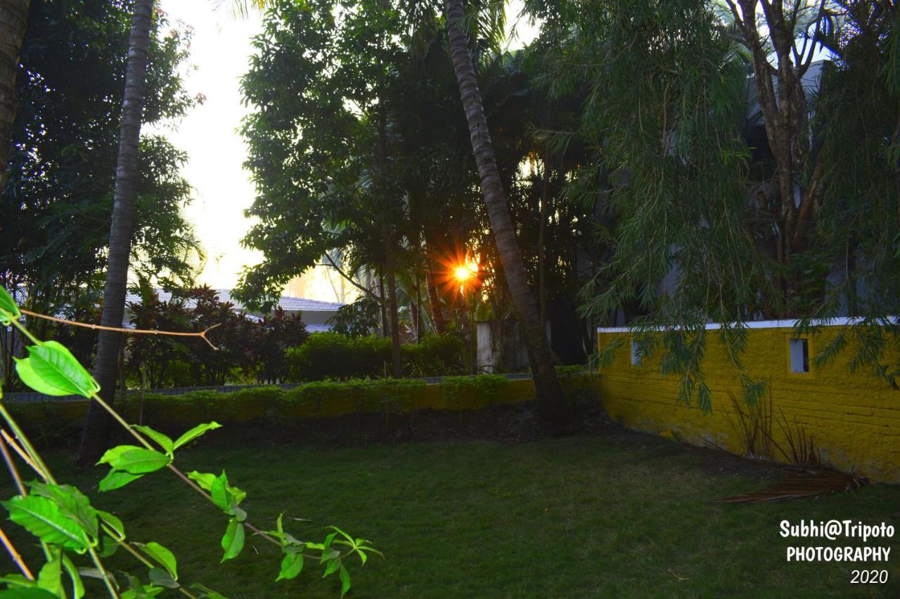 Anandvan Holiday Homes, Wai Esterno foto
