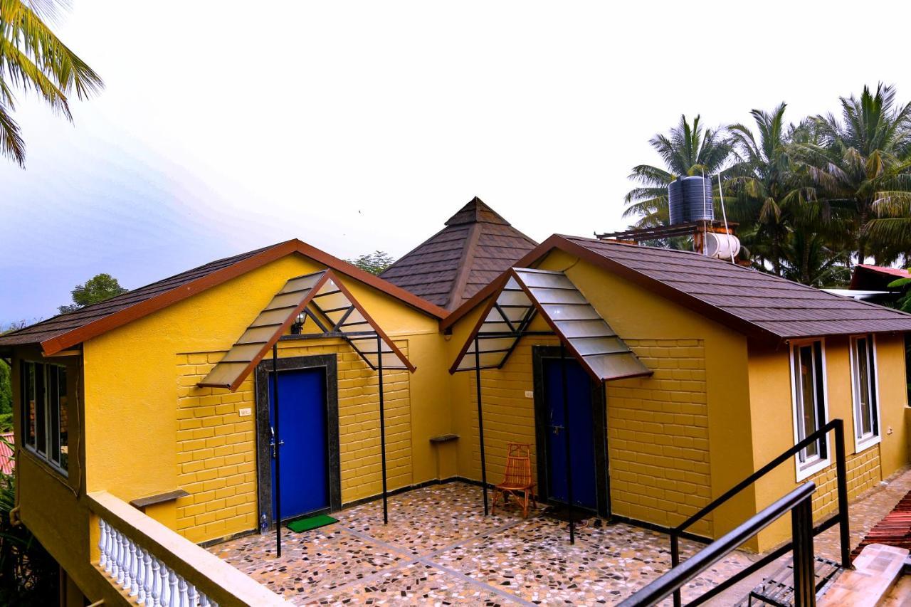 Anandvan Holiday Homes, Wai Esterno foto