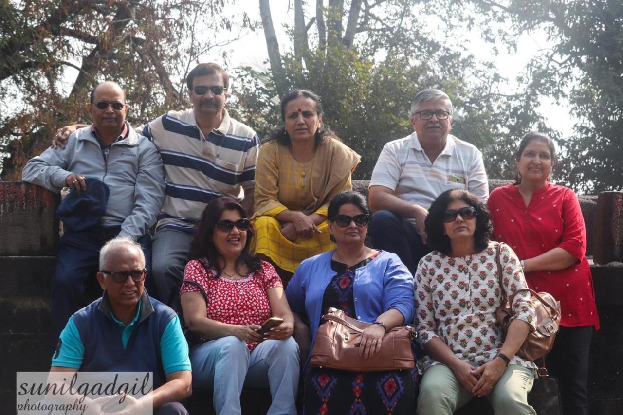 Anandvan Holiday Homes, Wai Esterno foto