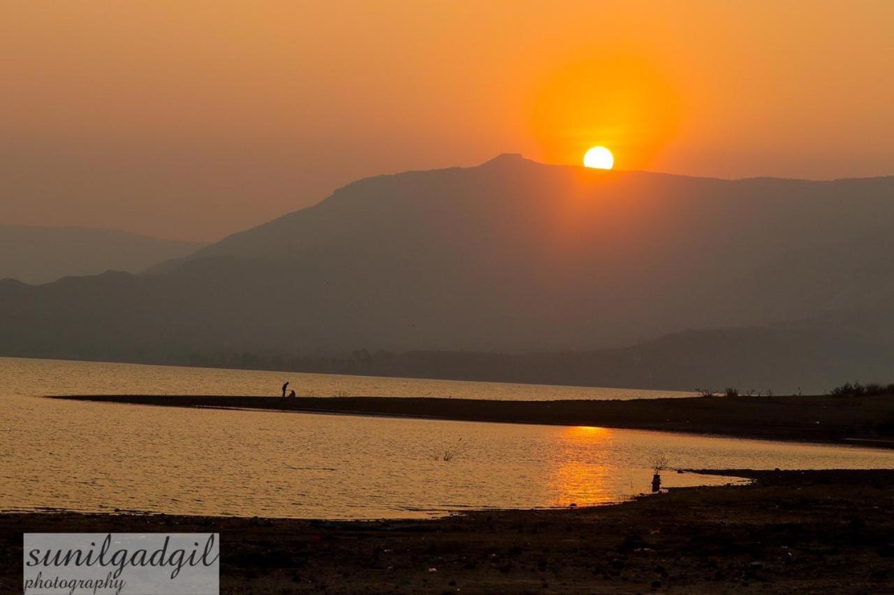 Anandvan Holiday Homes, Wai Esterno foto