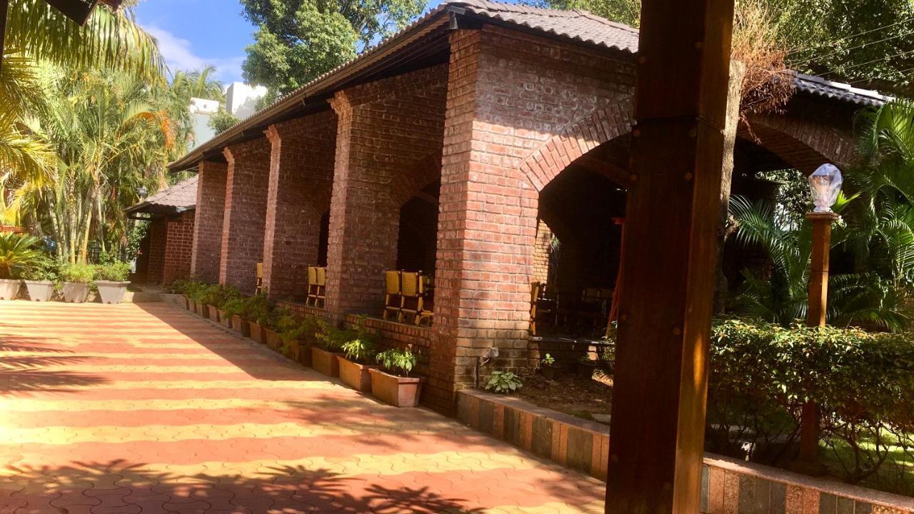 Anandvan Holiday Homes, Wai Esterno foto
