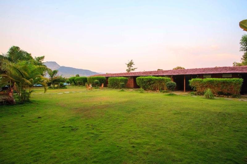 Anandvan Holiday Homes, Wai Esterno foto
