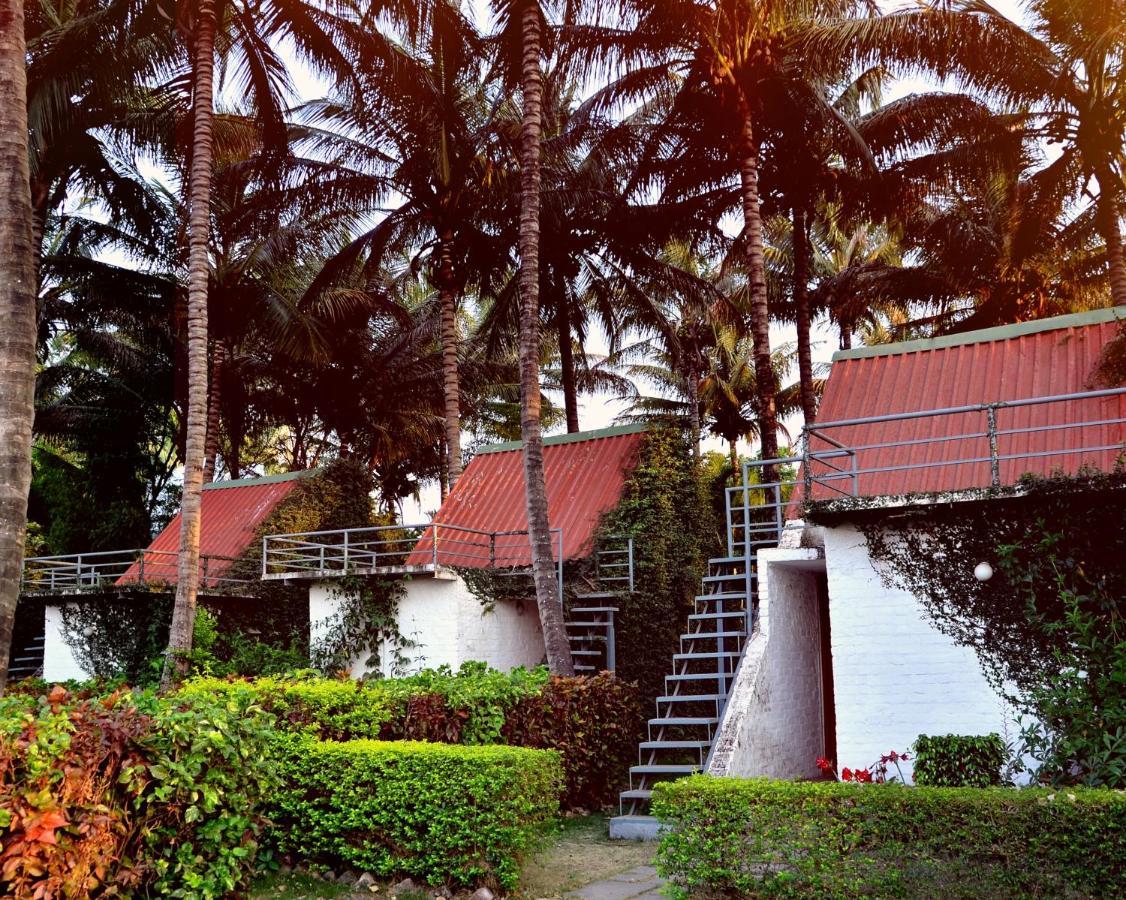 Anandvan Holiday Homes, Wai Esterno foto