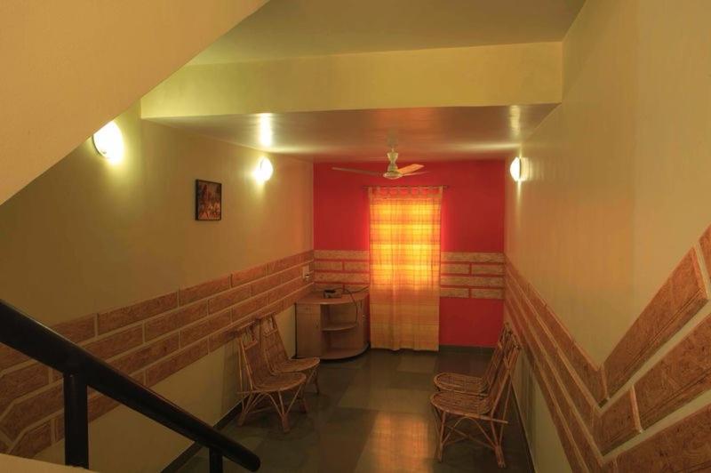 Anandvan Holiday Homes, Wai Esterno foto