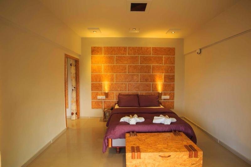 Anandvan Holiday Homes, Wai Esterno foto