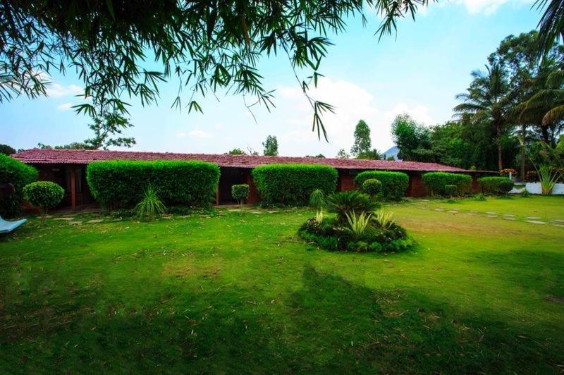 Anandvan Holiday Homes, Wai Esterno foto