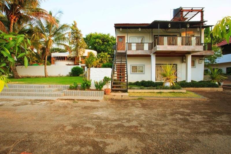 Anandvan Holiday Homes, Wai Esterno foto