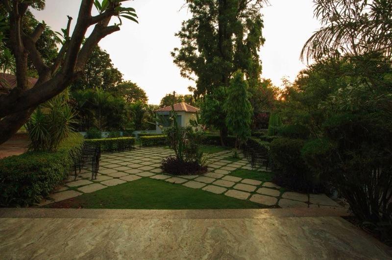 Anandvan Holiday Homes, Wai Esterno foto