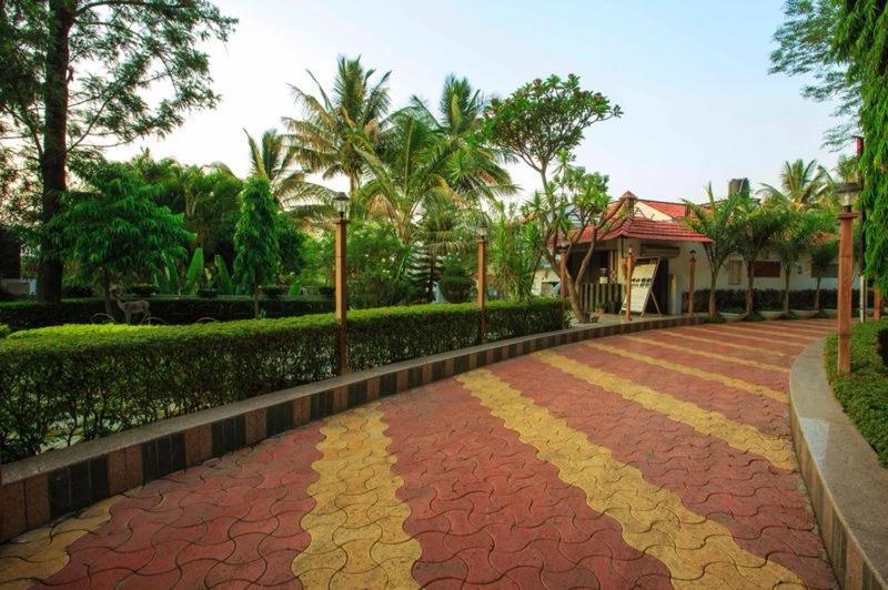 Anandvan Holiday Homes, Wai Esterno foto
