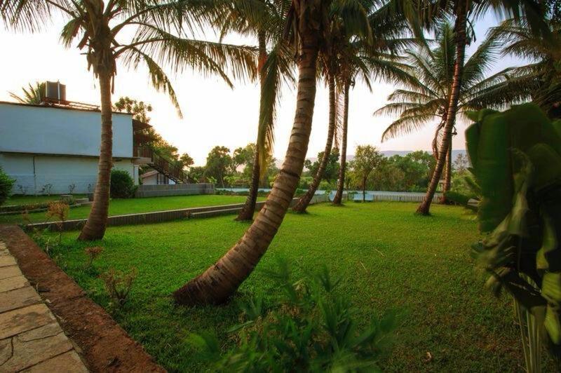 Anandvan Holiday Homes, Wai Esterno foto