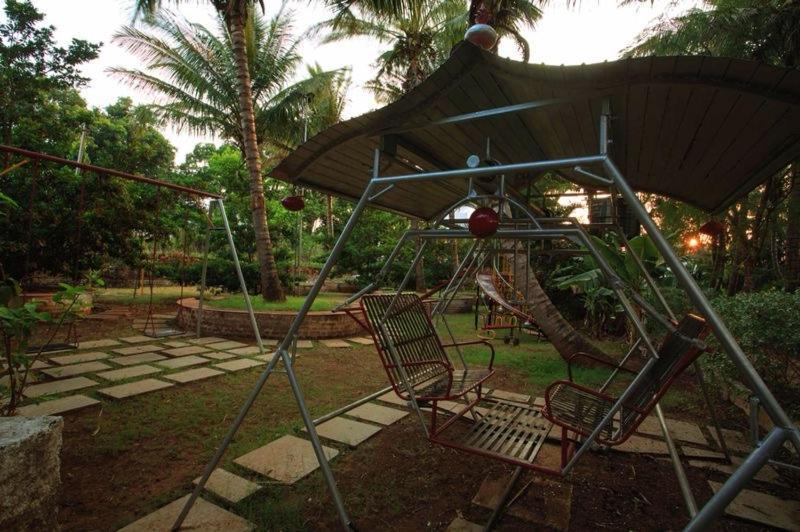 Anandvan Holiday Homes, Wai Esterno foto