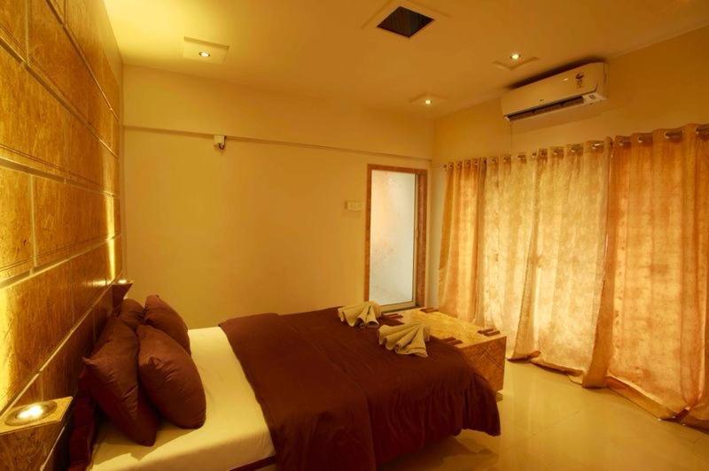 Anandvan Holiday Homes, Wai Esterno foto