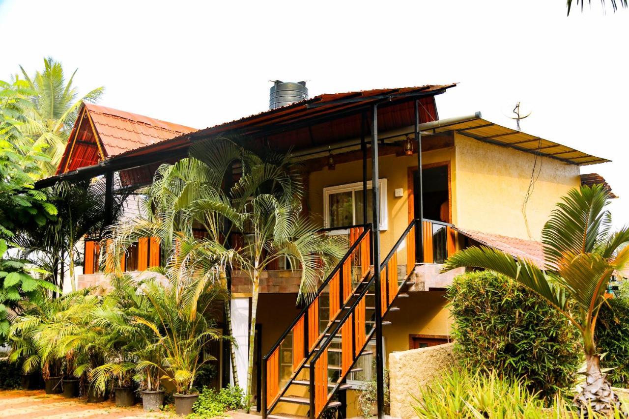 Anandvan Holiday Homes, Wai Esterno foto
